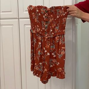 American Eagle Romper